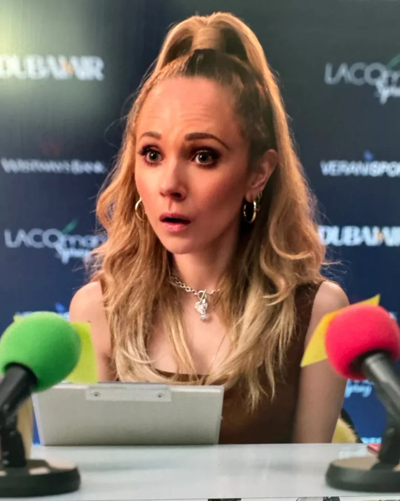 Keeley's Toggle Necklace