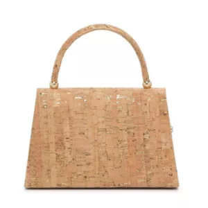 Kelly & Katie All Over Cork-inspired Sparkle Satchel