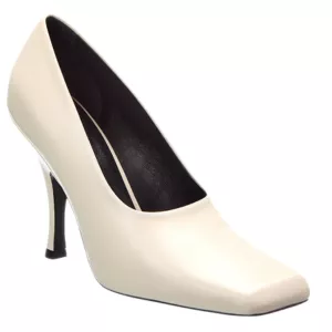 KHAITE Eva Leather Pump