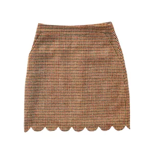 Kiel James Patrick Diana Scalloped Skirt