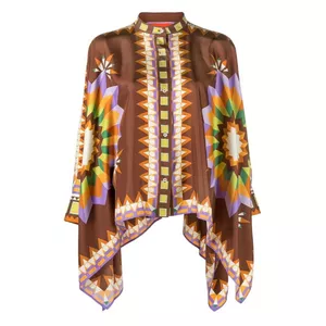 La DoubleJ Foulard shirt