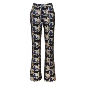 LA DoubleJ Saturday Night Pants In Spritz Blu