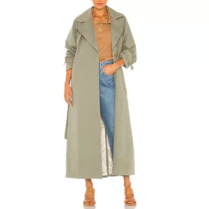 L'Academie Trench Coat