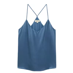 L'Agence Kylee Cami Tank Top Blue Mist
