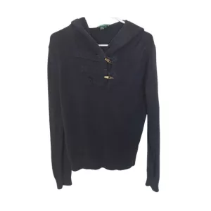 Lauren Jeans Co. Ralph Lauren black sweater