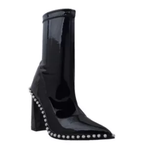 Lemon Drop Mooney Boots