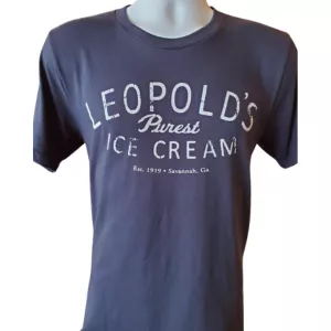 Leopold’s Ice Cream Tee