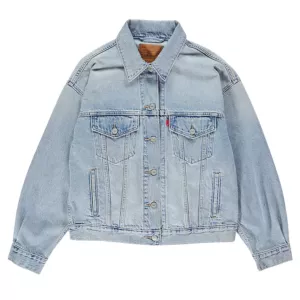 Levi's® She Knew Trucker Denim Jacket
