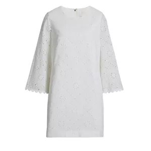 Lilly Pulitzer Richie Eyelet Embroidered Shift Dress