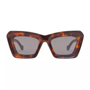 Loewe Anagram 52mm Cat Eye Sunglasses