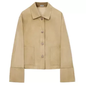 Loewe Turn-Up Jacket