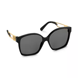 Louis Vuitton LV Link Light Classic Square Sunglasses