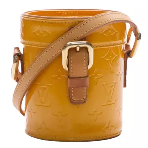 Louis Vuitton M91100 Monogram Vernis Bucket Bag