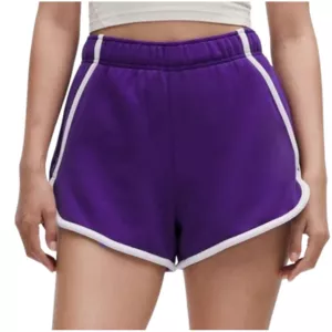 Lululemon Scuba Mid-Rise Oversized Short