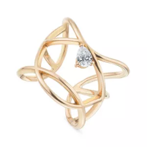 Luna Flo Wondering Star Ring