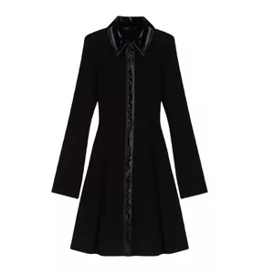 Maje Short Knit Dress