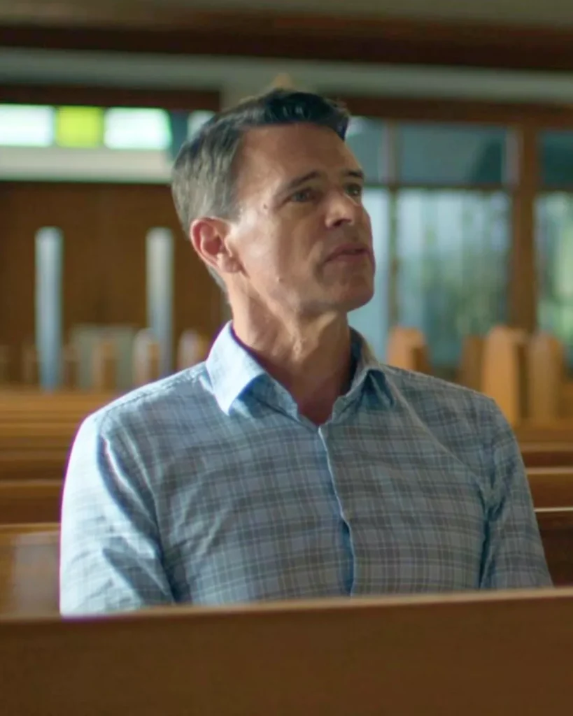 Malcolm's Plaid Shirt on It's Not Like That S01E01