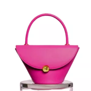 MAM Pink Flap Bag