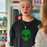 Margo's Alien Head Tee
