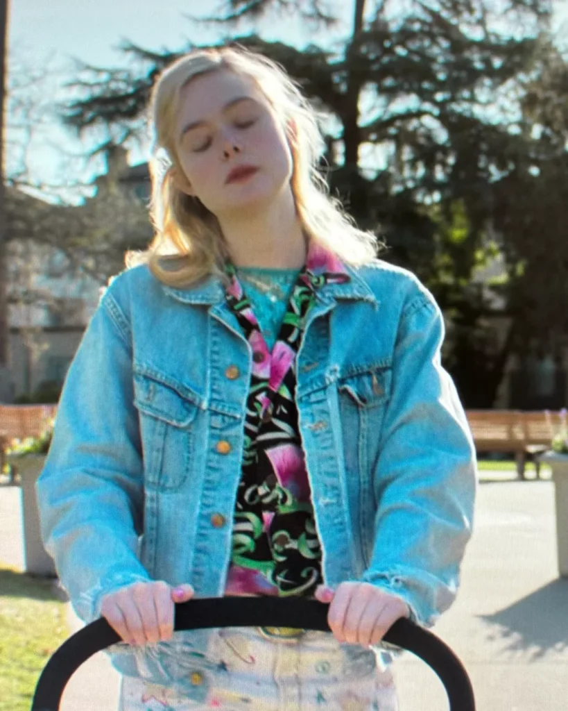 Margo's Denim Jacket