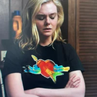 Margo's Heart Graphic Tee