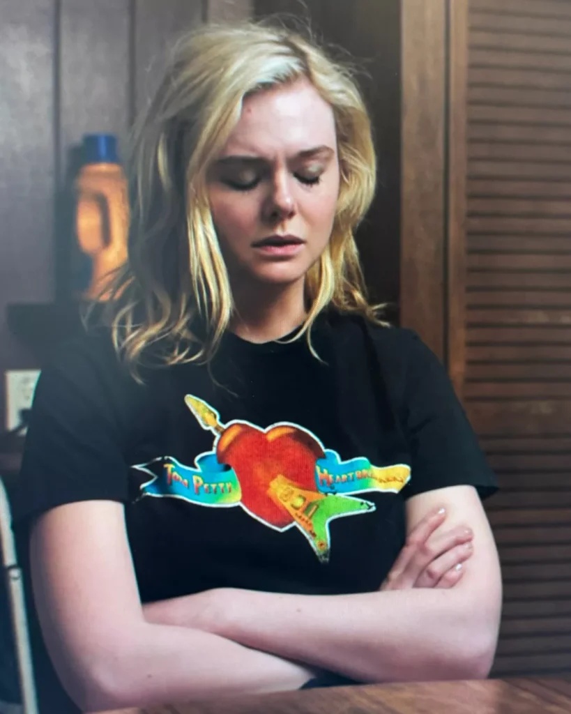 Margo's Heart Graphic Tee