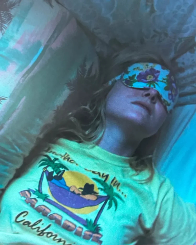 Margo's Yellow California Tee
