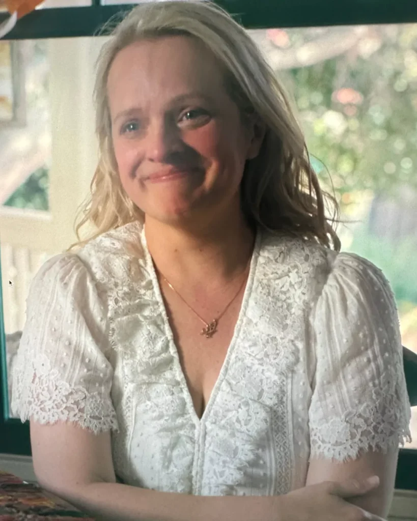 Mary's White Maxi Dress