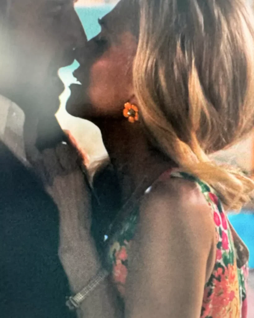 Maxine's Flower Earrings