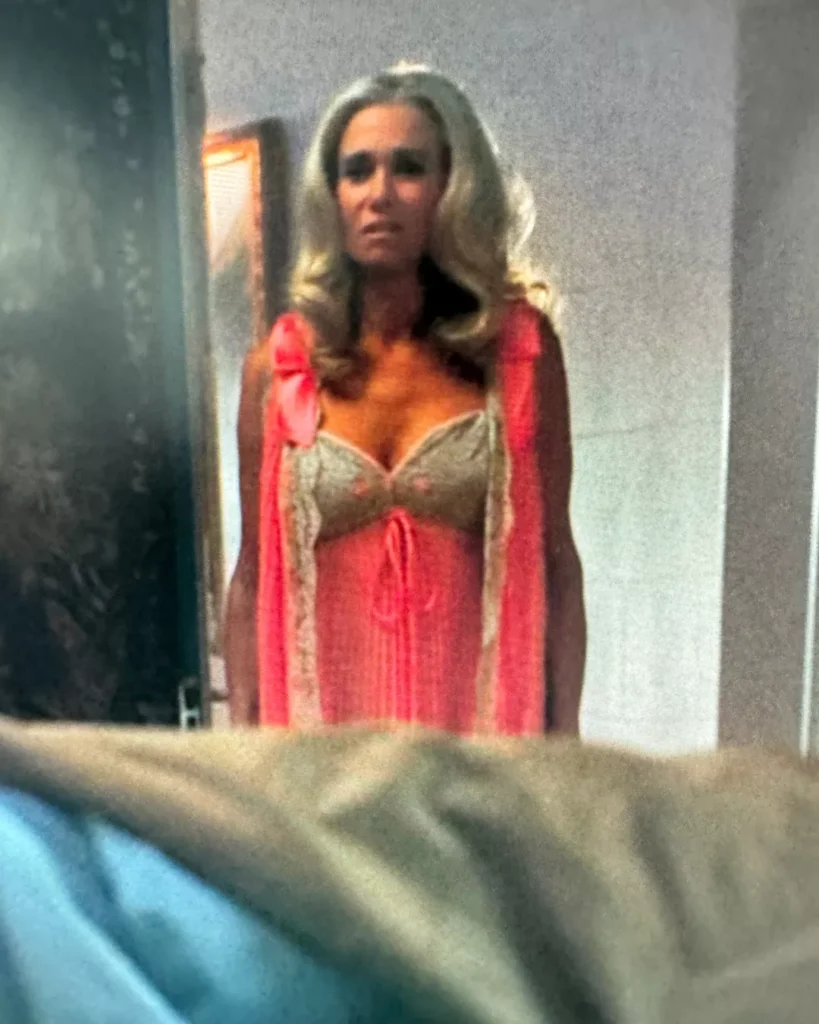 Maxine’s Pink Nightgown