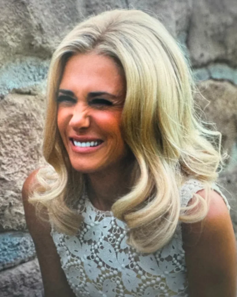 Maxine's White Lace and Bead Shift Dress