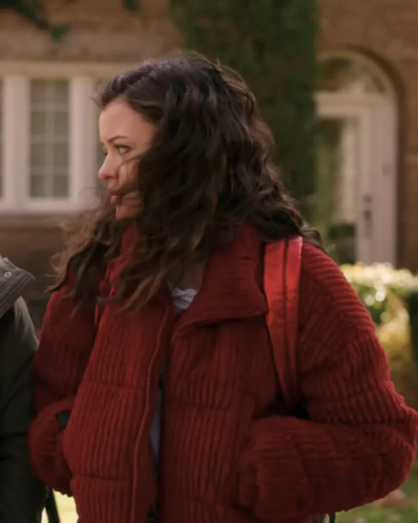 Max’s Red Jacket