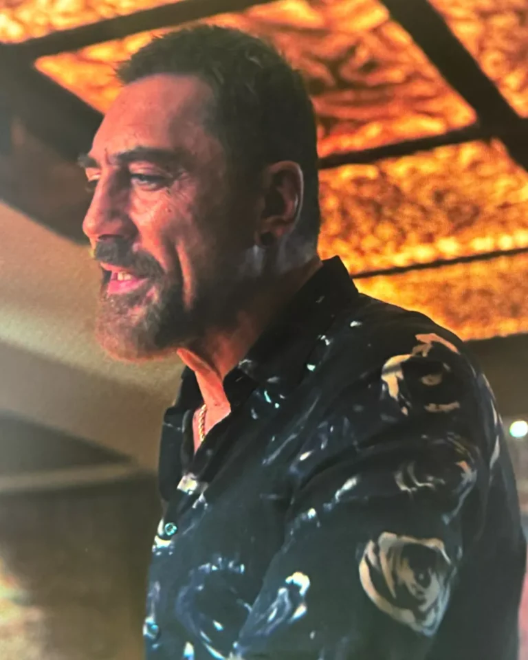 Max's Swirls Shirt