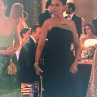 Mel's Black Sleeveless Dress