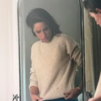 Mel's Cotton Sweater