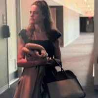 Mel's Two Tone Tote