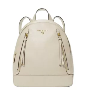 Michael Kors Brooklyn Leather Backpack