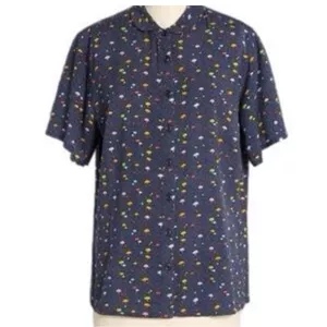 Modcloth Sprouting With Ideas Button-Up Top