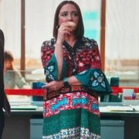 Molly's Multi Color Maxi Dress