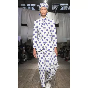 Moschino 2025 Overlay Skirt