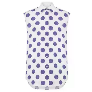 Moschino Polka dot-print shirt