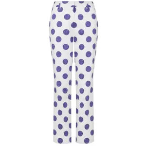 Moschino Polka-dot trousers