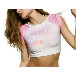 Myles Terry Crop Top