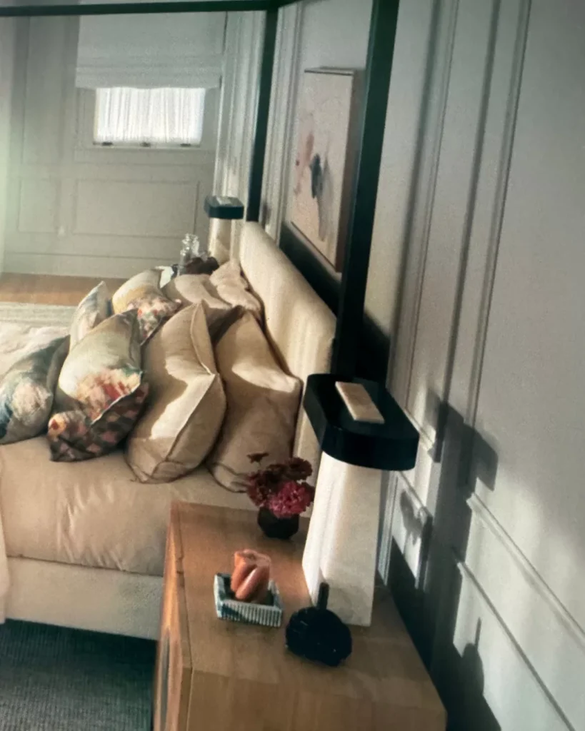 Nancy’s Marble Lamps