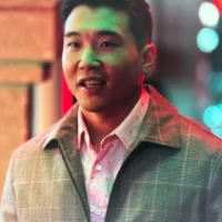 Nicholas' Plaid Jacket