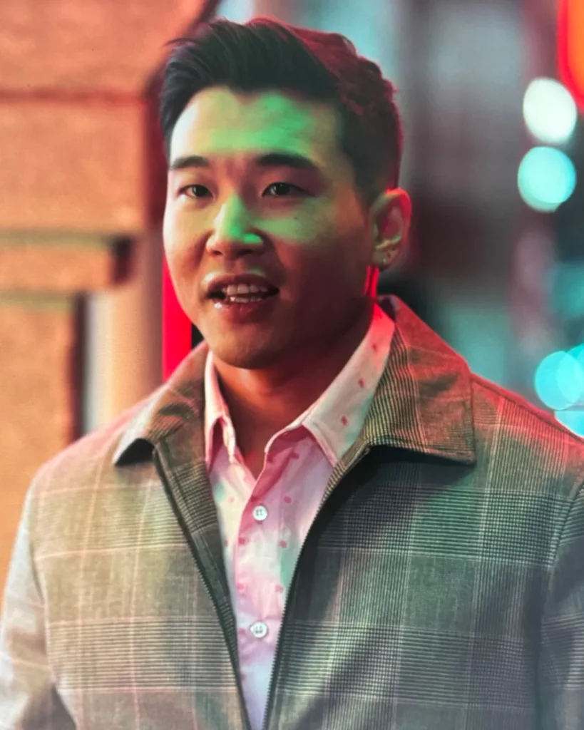Nicholas' Plaid Jacket