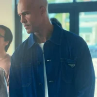 Nick's Denim Top