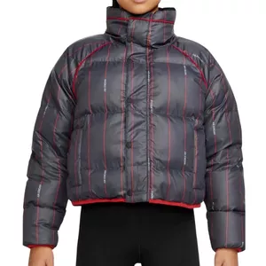 Nike Air Jordan Flight quilted puffer jacket