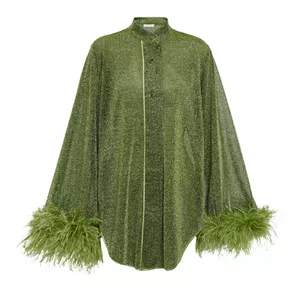 Oseree Lumiere Plumage Shirt
