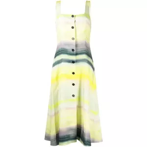Paul Smith Square Neck Dress